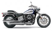 2006 Yamaha V Star Custom photo